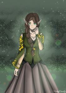 [Request] - Jule Fantasy OC 2