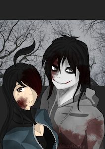 [Request] - Jeff The Killer and Ashley OC
