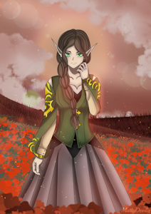 [Request] - Jule Fantasy OC