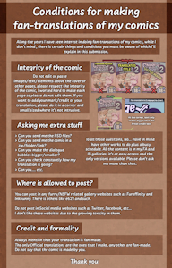 Fan-Translation conditions