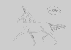 [Mustang] - Matthew the thief