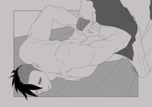 [NSFW soft] - Aaron