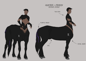 [Sheet] - Hunter