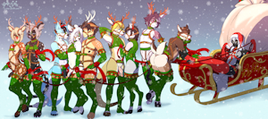 Reindeer Games