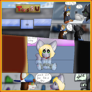 Mini Pet Shop [Teckit]