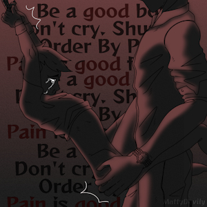 [HYDRA Family] - Rape