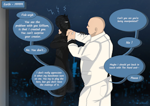 [William vs Wilson Fisk] - See
