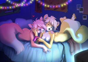Gamer girlz