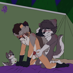 Camping fun