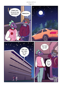 Shedding Inhibitions Chapter 7 - Page 12