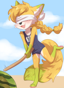 Comm:RickGameFox