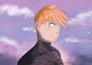 [Marvel] - William Sunshine