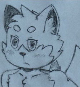 Twintail Cub