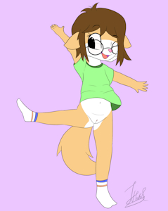 (Fanart) Izzy
