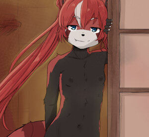 Furry girls commissions
