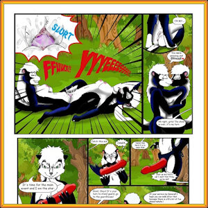 IN THE LOOK (P.11-12) [RobbieWallace & JUANONYX]
