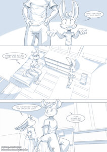 Barry Jones and the Mystery of the Lost Bed Pg.7