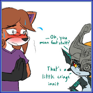 Footstuff (Part.1) [lxander191]