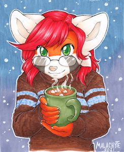 Big Sweaters and Full Mugs