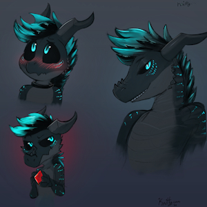 3 Styles of Dragn
