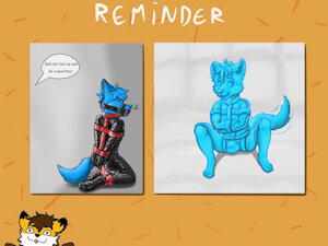 [REMINDER] YCH
