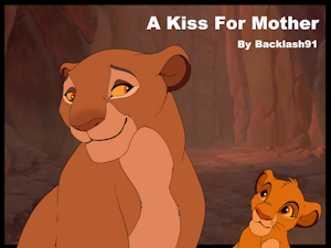 A Kiss for Mother (fully colored) Part 1