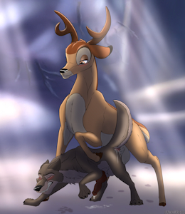Bambi Bangin Balto!
