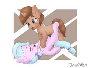 (Commission) Peternators