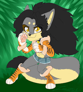 Happy year of the Tiger