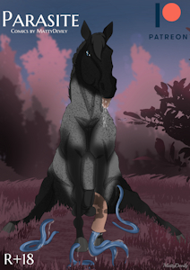 [Comics] - Parasite Cover | (R18)