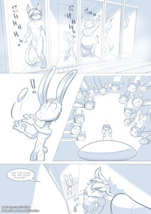 Barry Jones and the Mystery of the Lost Bed Pg.8