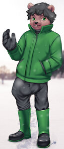 Keeping Warm