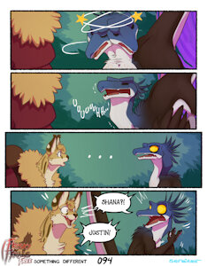Something Different - Page 94