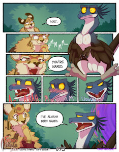 Something Different - Page 95
