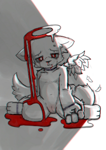 Corrupted The Pure White
