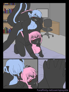 Twincest: Beginnings Revisited - Page 21