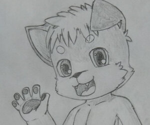 Yojoo Tribute - Cub Boy