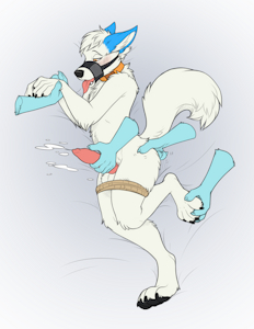 “Skoll Over Stimulated” By keihound