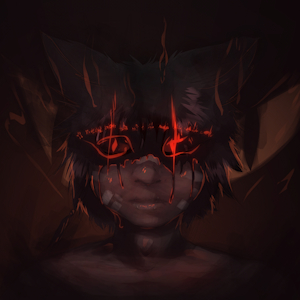 Borrowed eyes