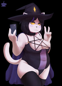 Dark world Catti.