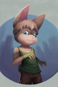 That bunny again again