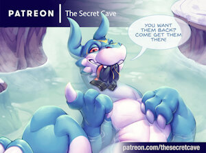 January Pin-Up: Raidramon