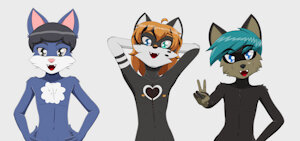 The Rowdyfluff Boys