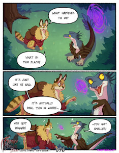 Something Different - Page 96