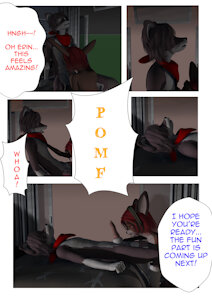 Balto's First Time Page 2