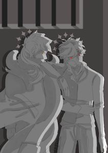 [Genshin Impact] - Varka x Dottore
