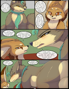 Oversexed Evolutions Pg 128