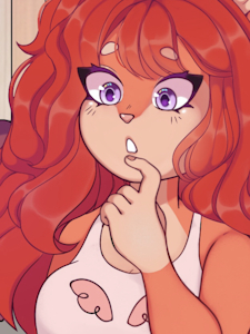 Curious