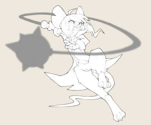 Mina the Mina