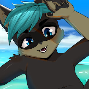 Wet Wolf